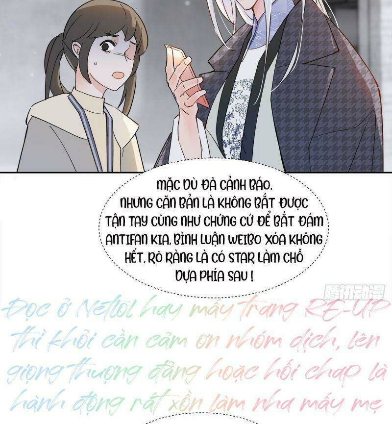 Ảnh Đế Yêu Hồ: Chapter 63