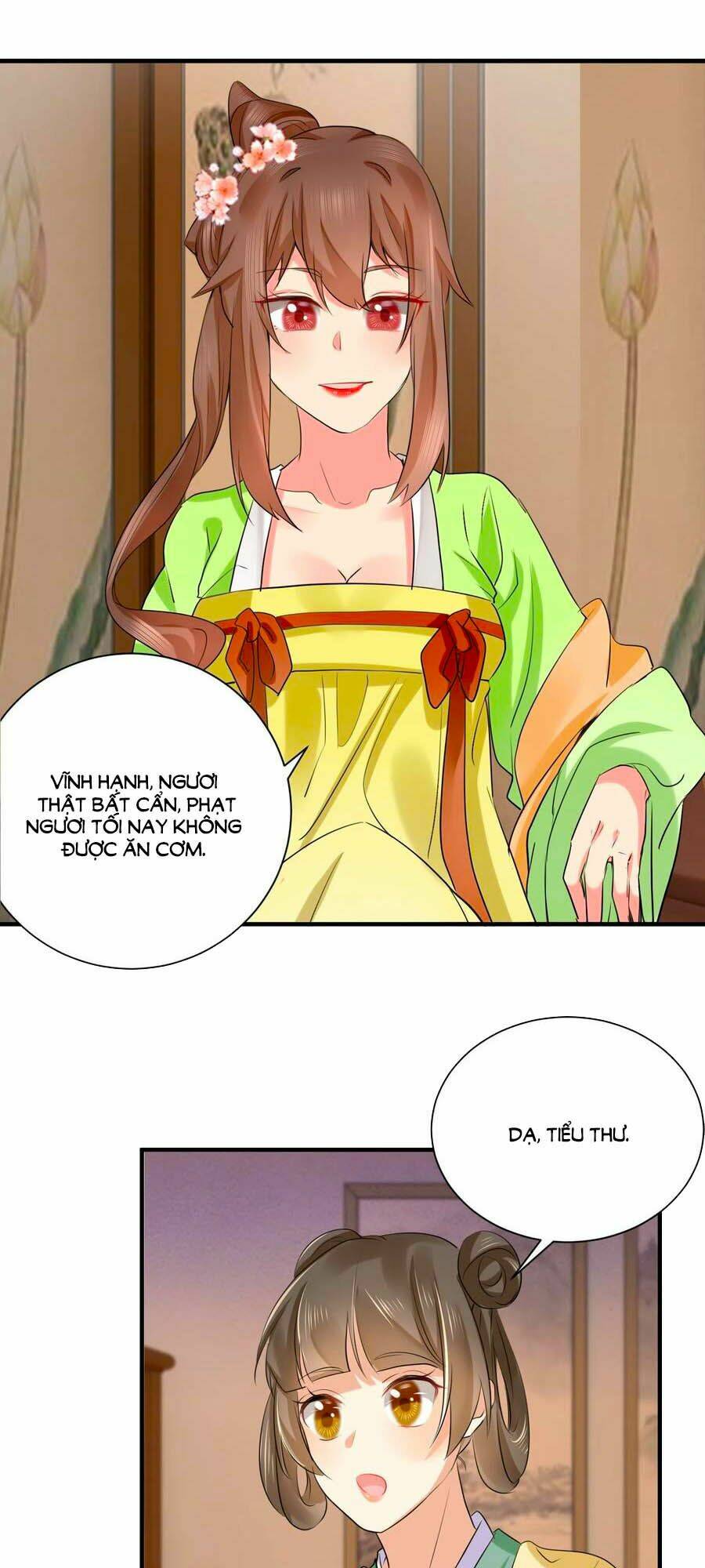 Hãn Phi Đương Gia: Lãnh Vương Xin Tự Trọng: Chapter 72