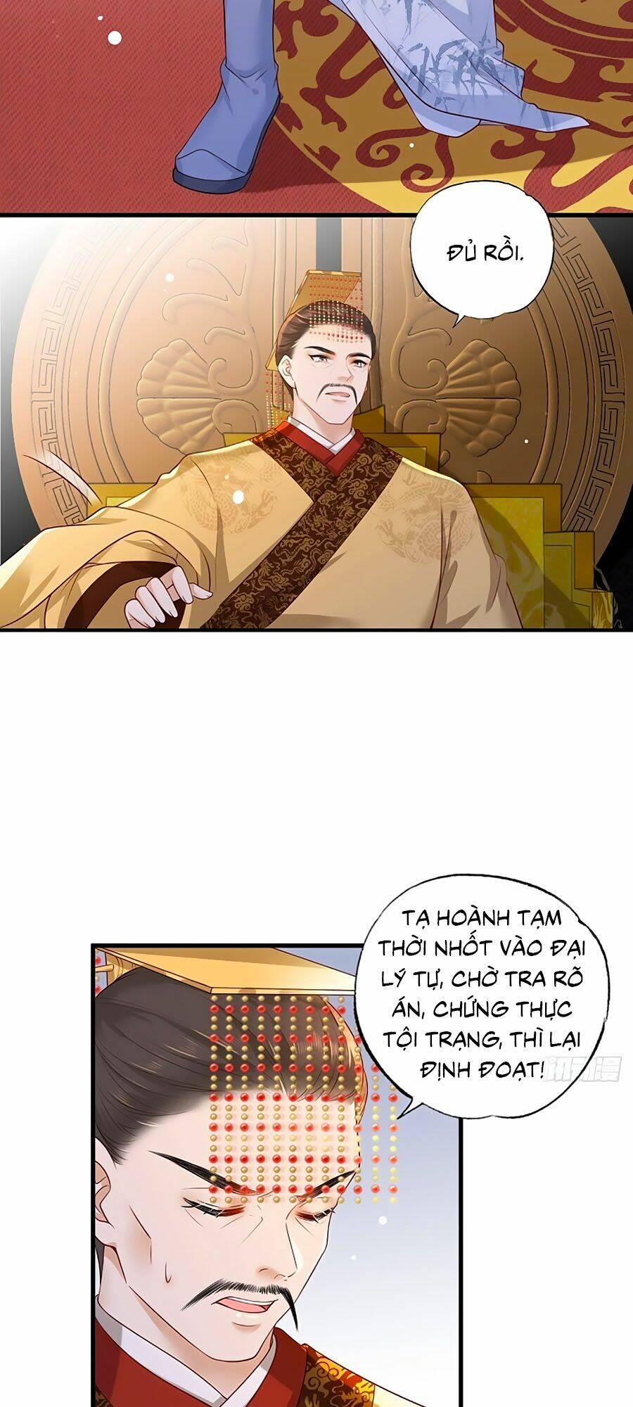 Nữ Thủ Phú Chi Kiều Sủng Nhiếp Chính Vương: Chapter 47
