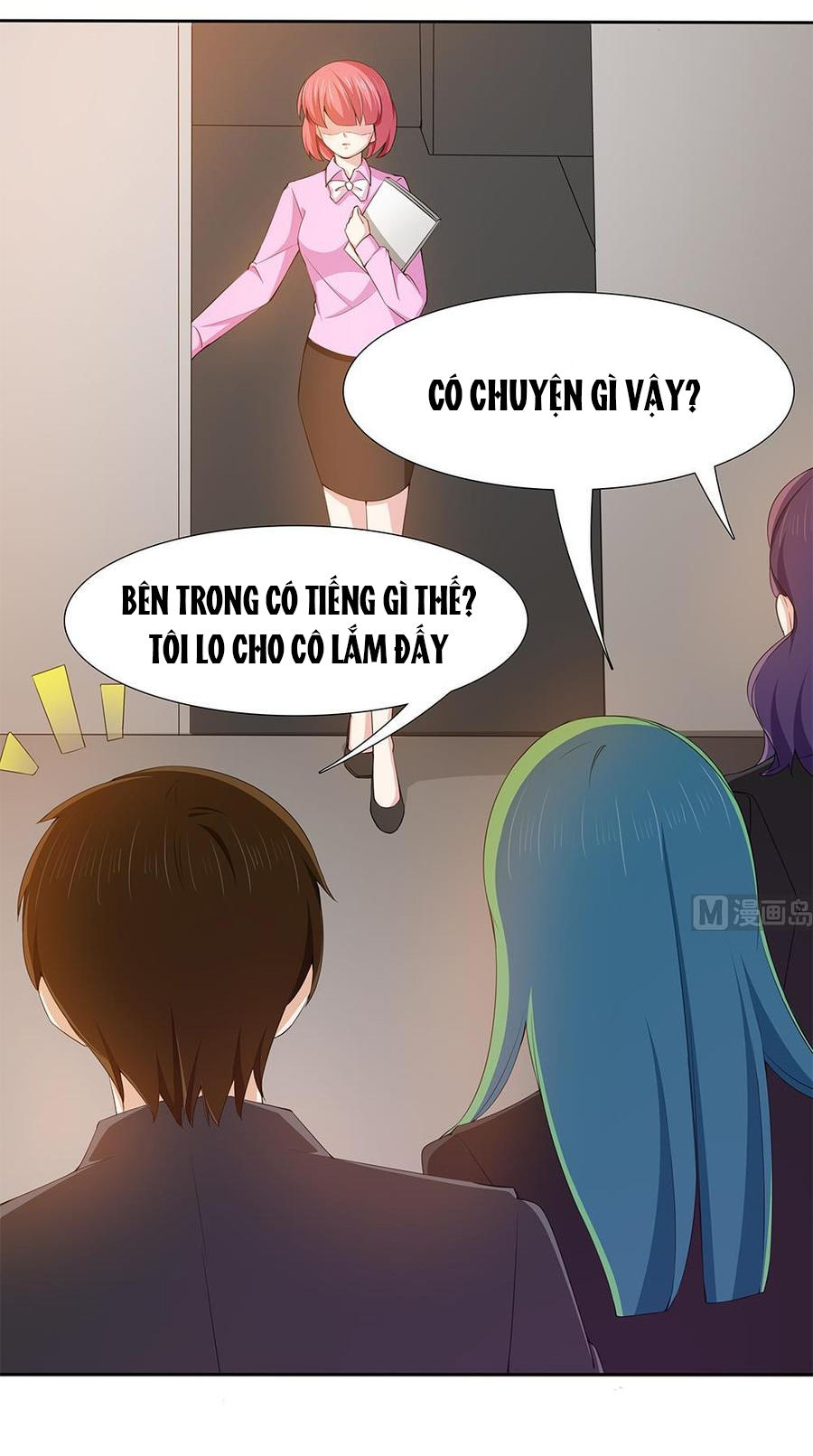 Cô Sát Thủ Ơi, Yêu Nhau Nhé: Chapter 37
