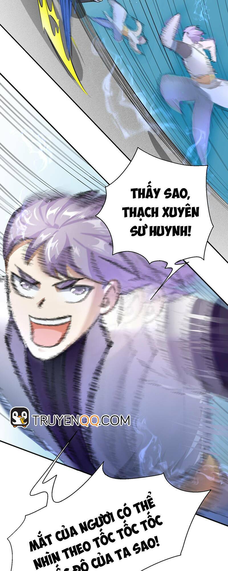 Tu Chân Toàn Dựa Số Lý Hóa: Chapter 4