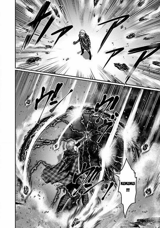 Choujin Sensen: Chapter 18