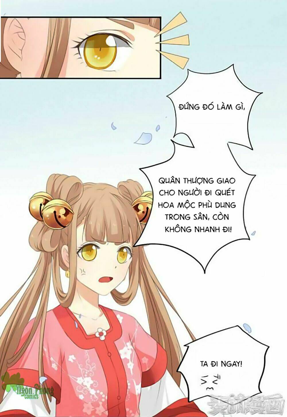 Quy Tự Dao: Chapter 14