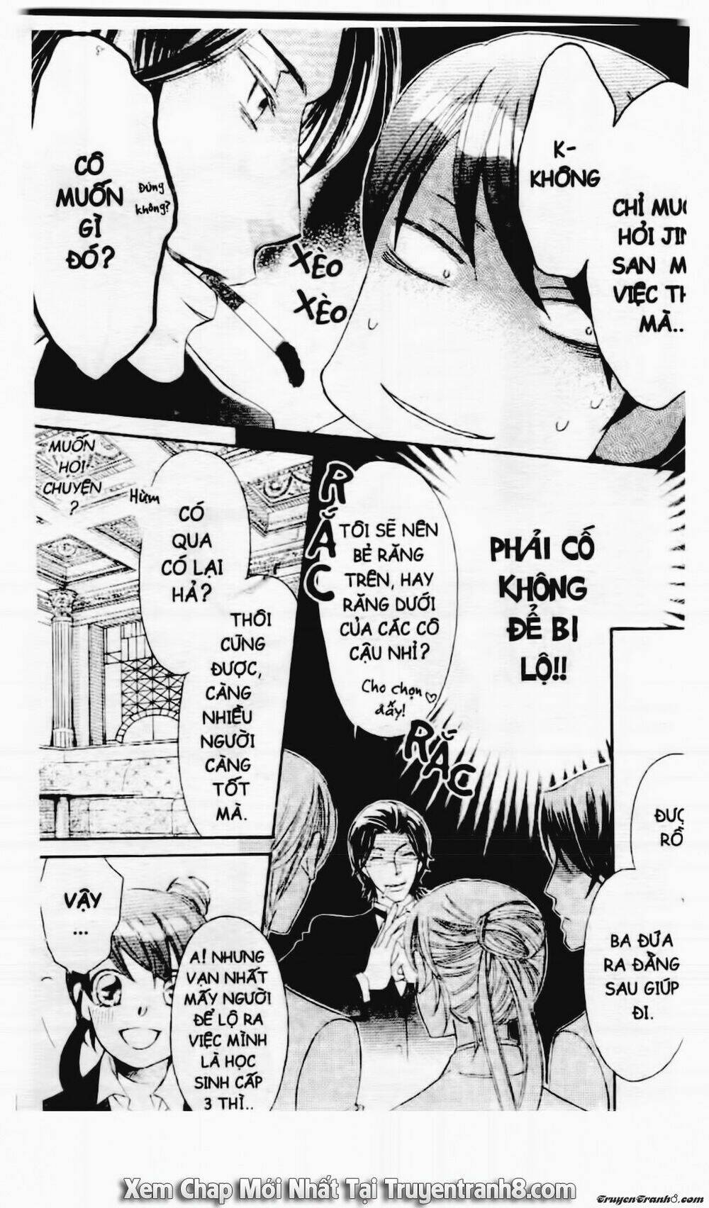 Tiểu Thư Sachie: Chapter 46