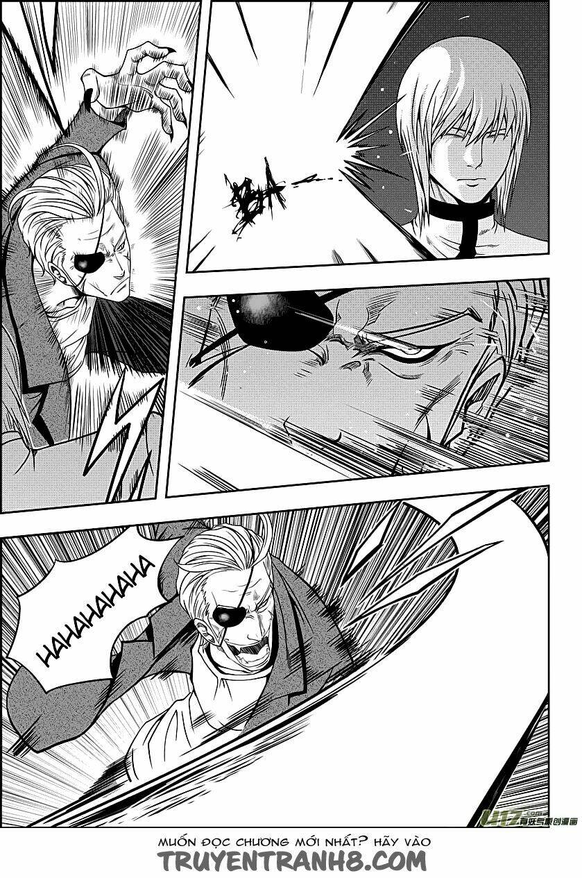 Macrophage Regulation: Chapter 6