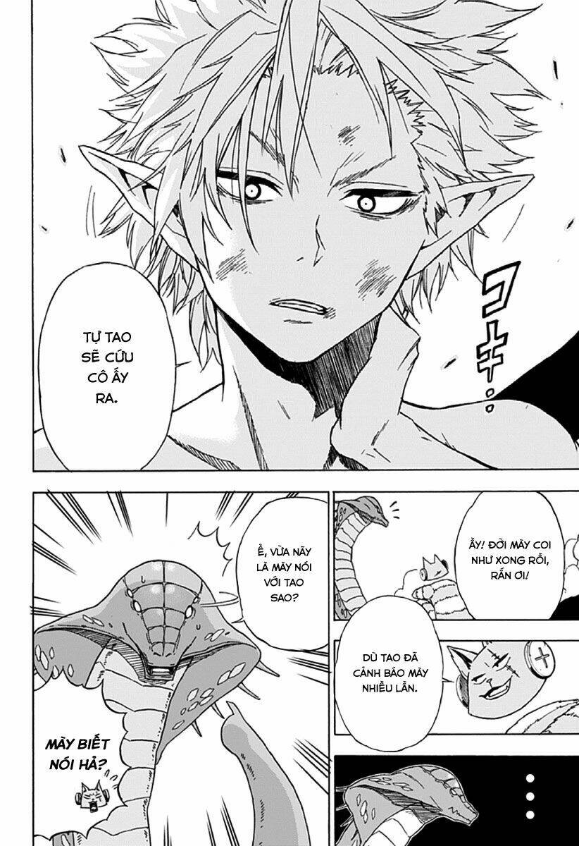 Pochi X Kuro: Chapter 2