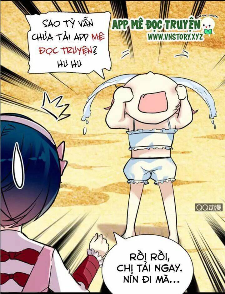 Nữ Hầu Sau Giờ Học: Chapter 92