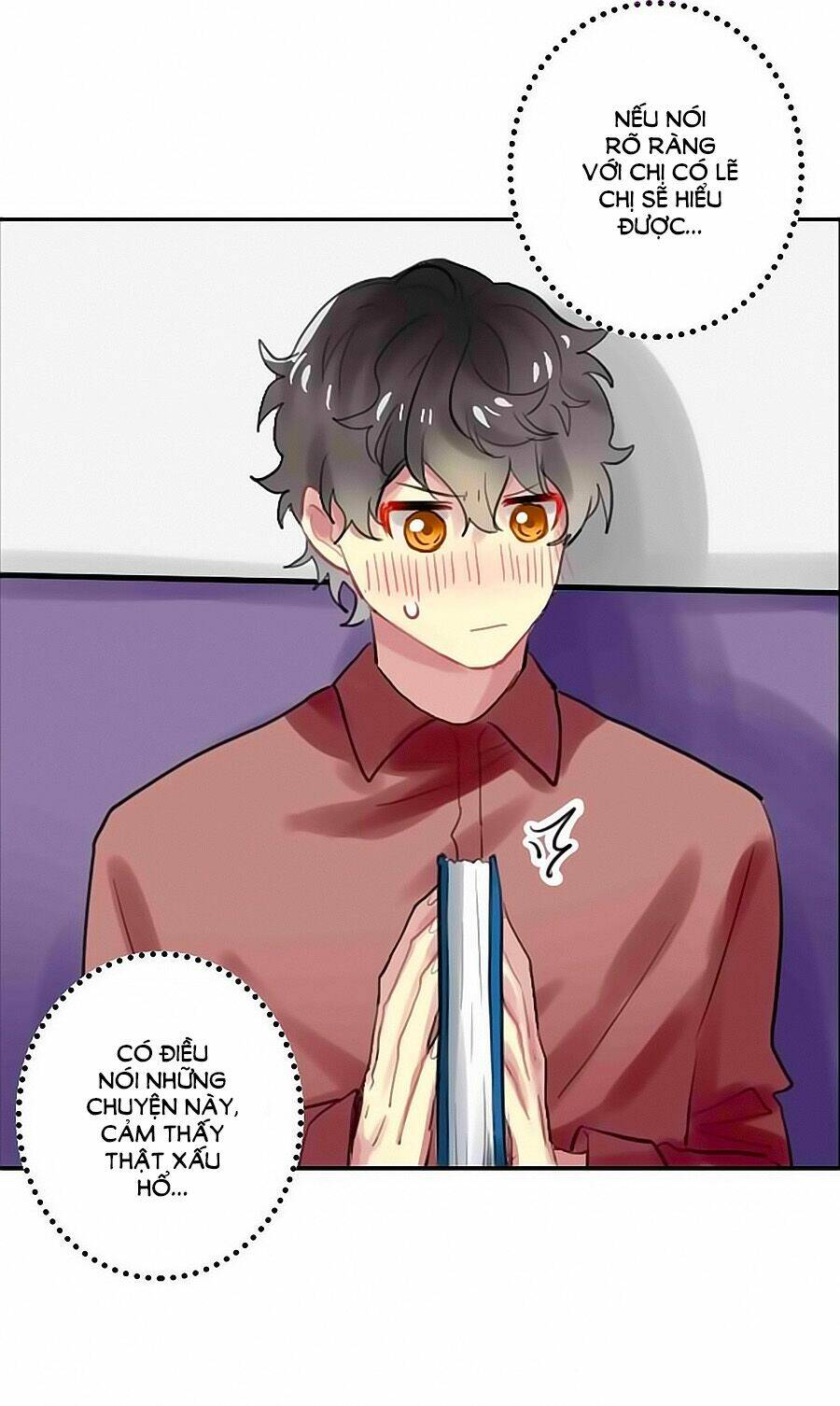 Một Giây Sau Bắt Đầu: Chapter 24