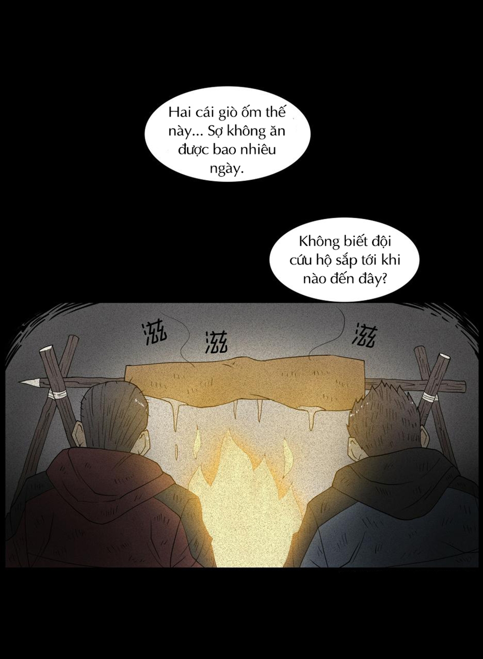 Chuyện Lạ Đêm Khuya: Chapter 3