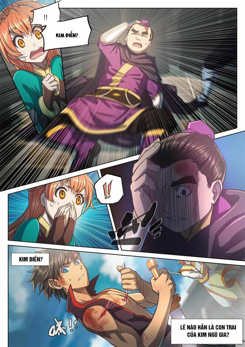 Huyền Giới Chi Môn: Chapter 39