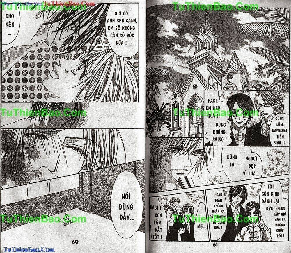 Nữ Sinh Bảo Mẫu: Chapter 9