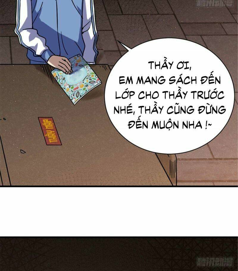 Toàn Cầu Sụp Đổ: Chapter 4