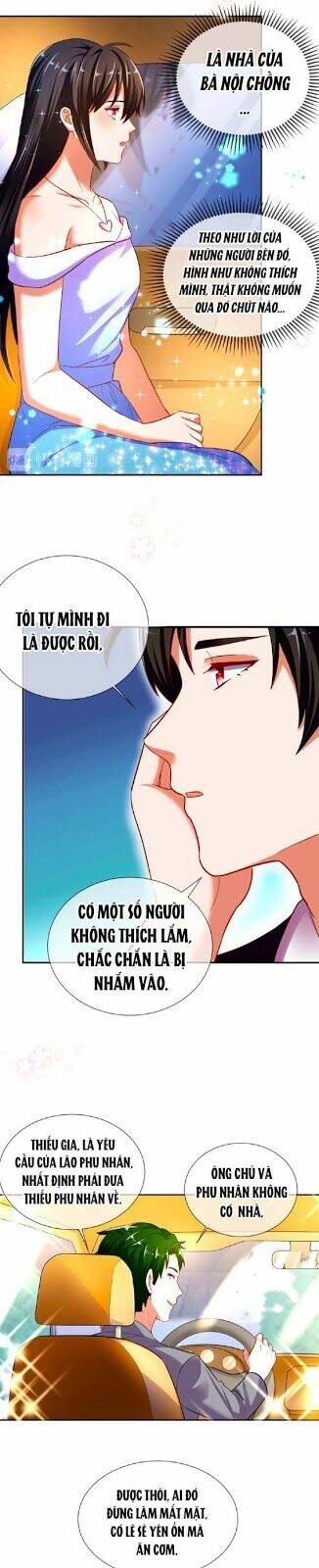 Tổng Tài Khăng Khăng Lấy Vợ Thế Thân: Chapter 30