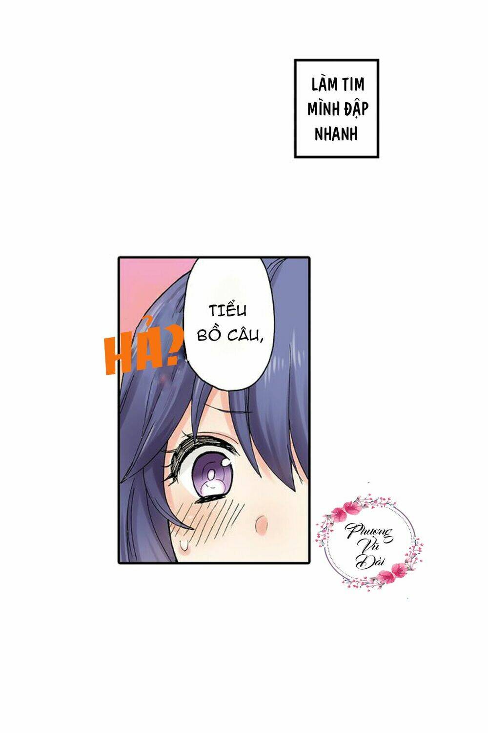 Mệnh Lệnh Tuyệt Đối Của Bá Đạo Vương Tử: Chapter 7