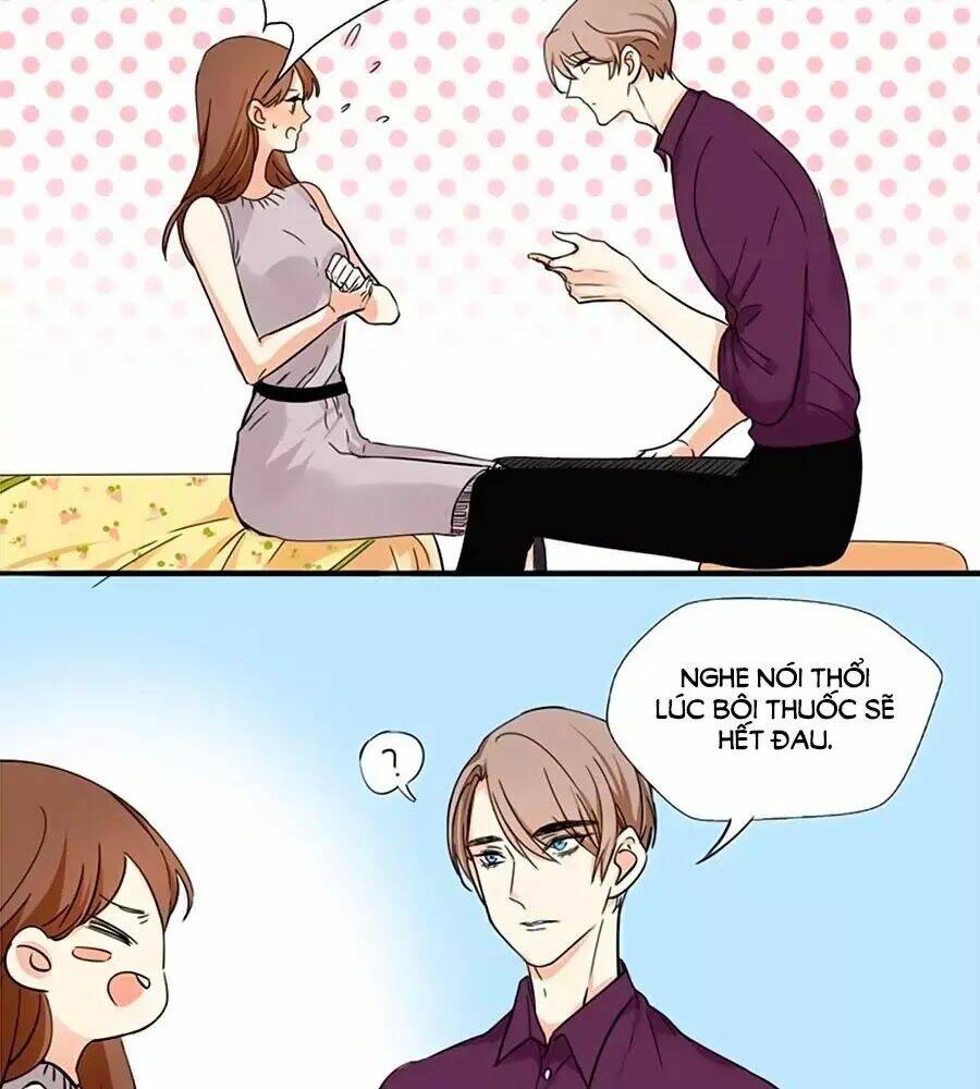 Mùi Hương Lãng Mạn: Chapter 14