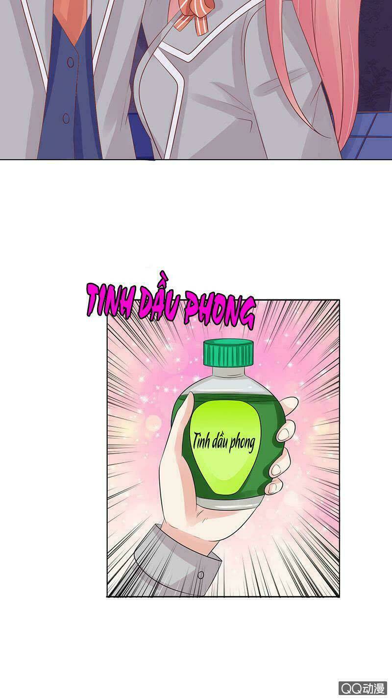 Băng Sơn Học Trưởng Không Được Chọc: Chapter 47.1