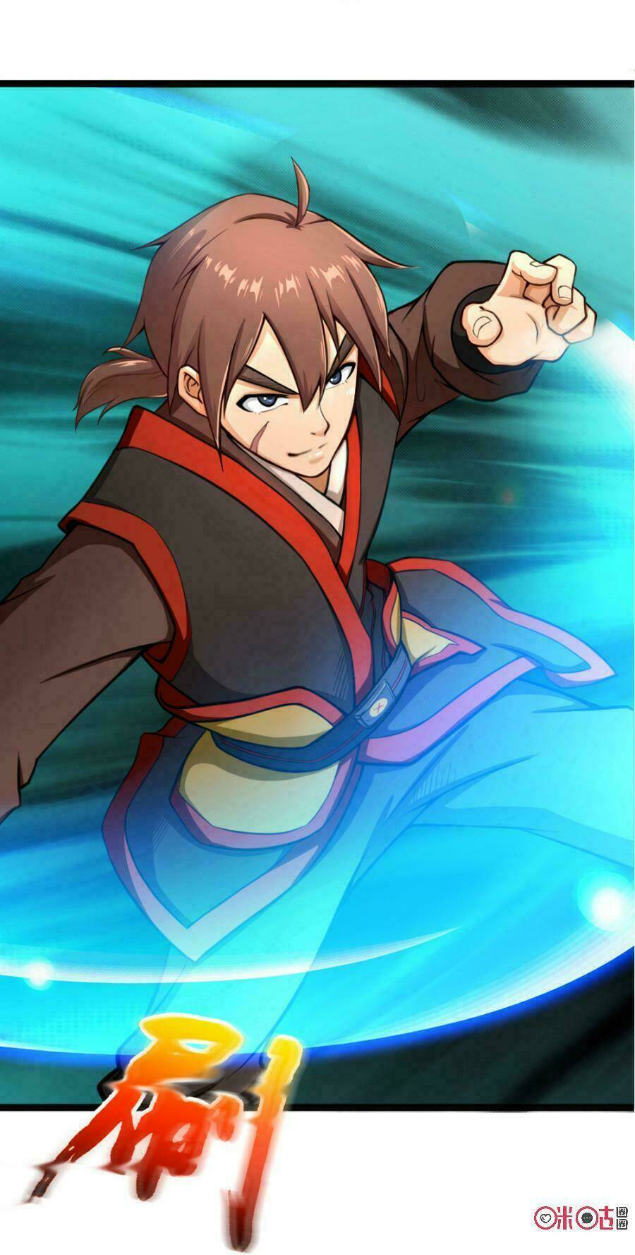 Tu Tiên Cuồng Thần: Chapter 11