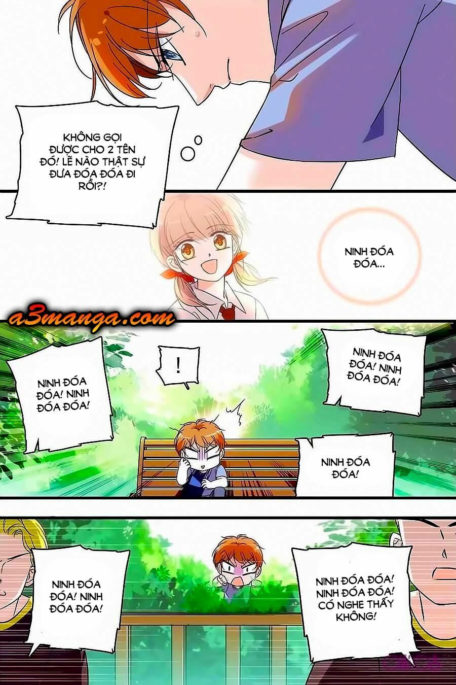Thanh Ninh Chi Hạ: Chapter 104