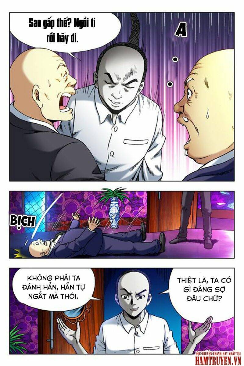Trung Quốc Kinh Ngạc Tiên Sinh: Chapter 101