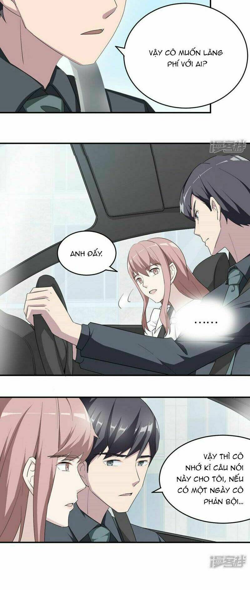 Mạc Thiếu Bức Hôn: Vợ Mới Khó Chống Đỡ: Chapter 37