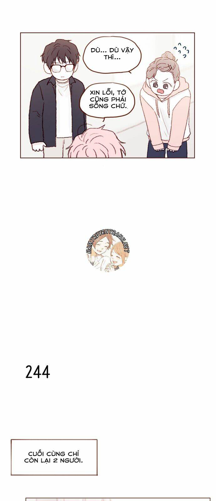 Hongshi Thích Tôi!: Chapter 34
