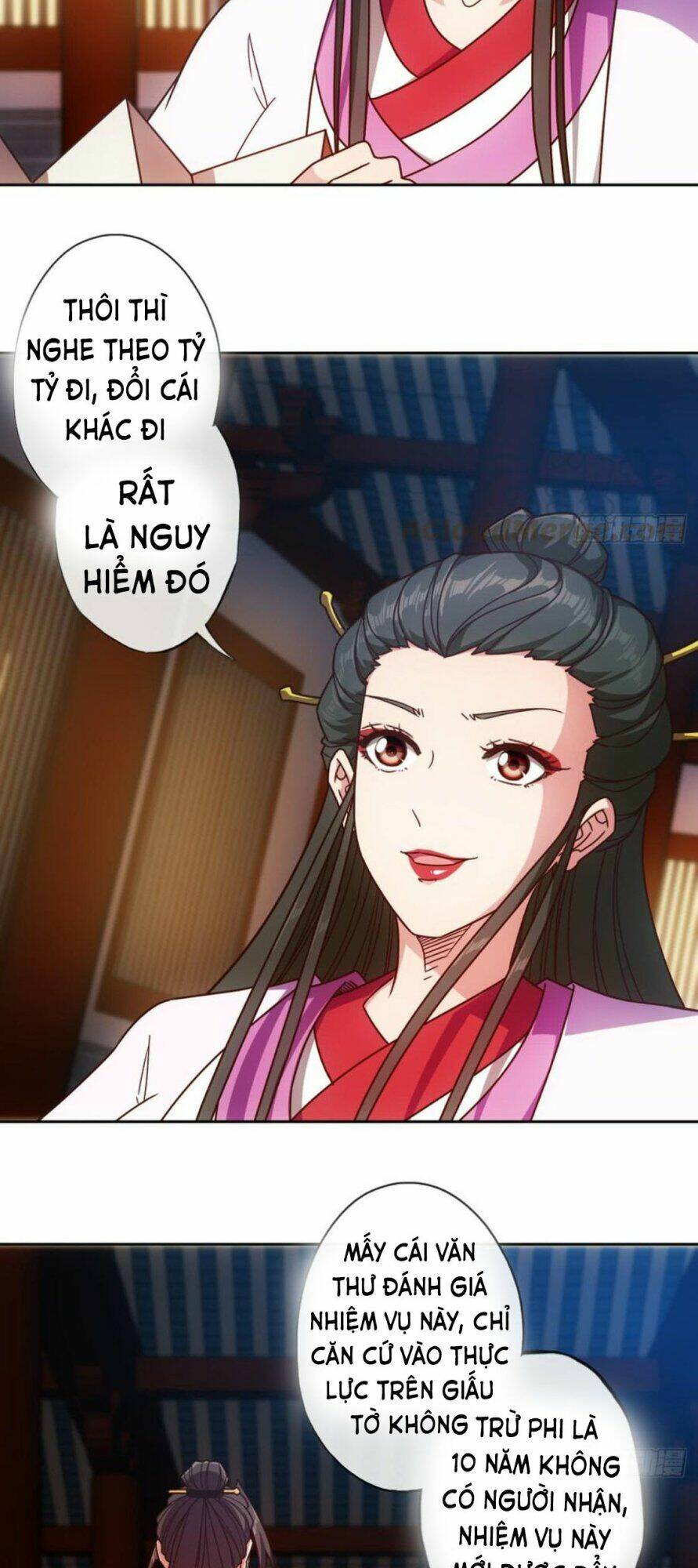 Hồng Thiên Thần Tôn: Chapter 80