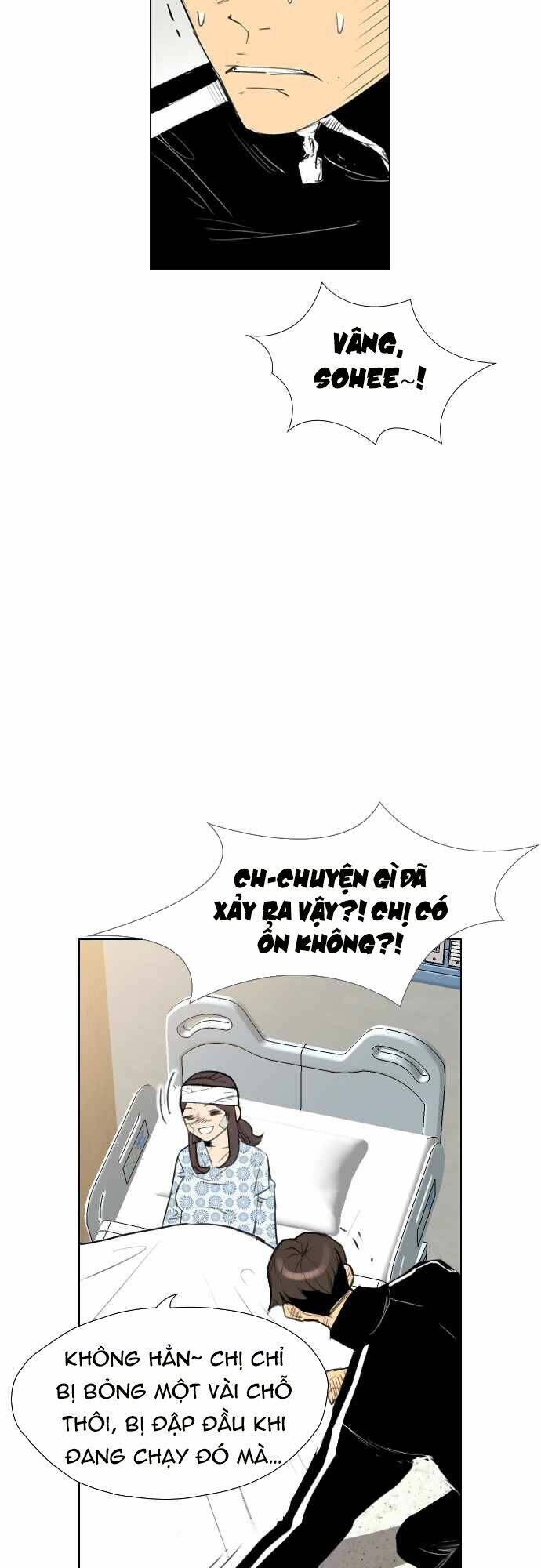 Kẻ Hồi Sinh: Chapter 132