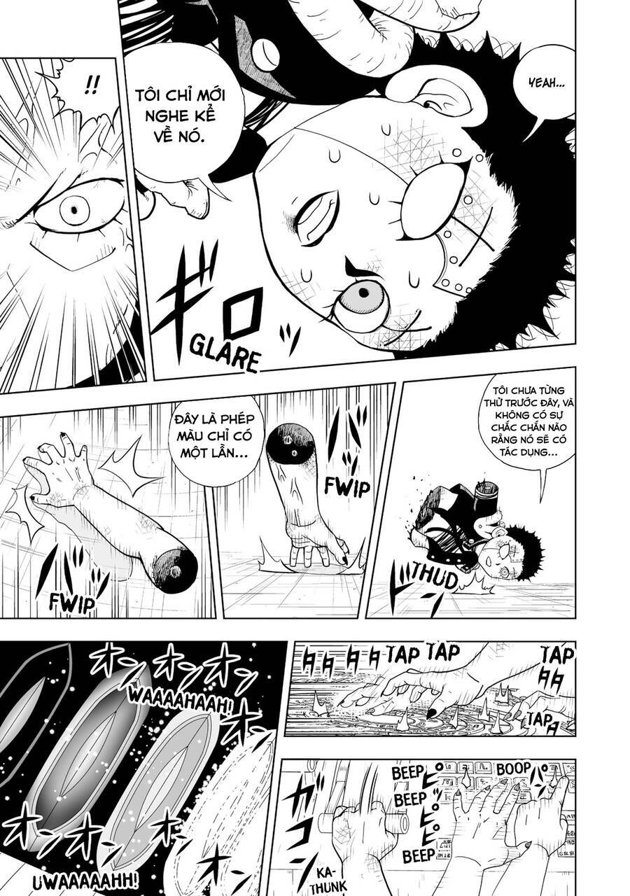 Gash Bell!!: Chapter 1.5