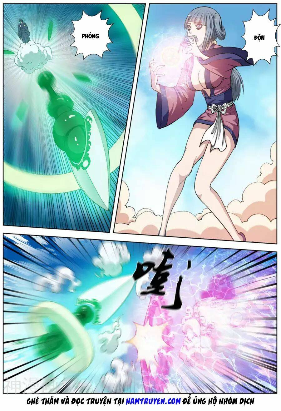 Phục Ma Thiên Sư: Chapter 33