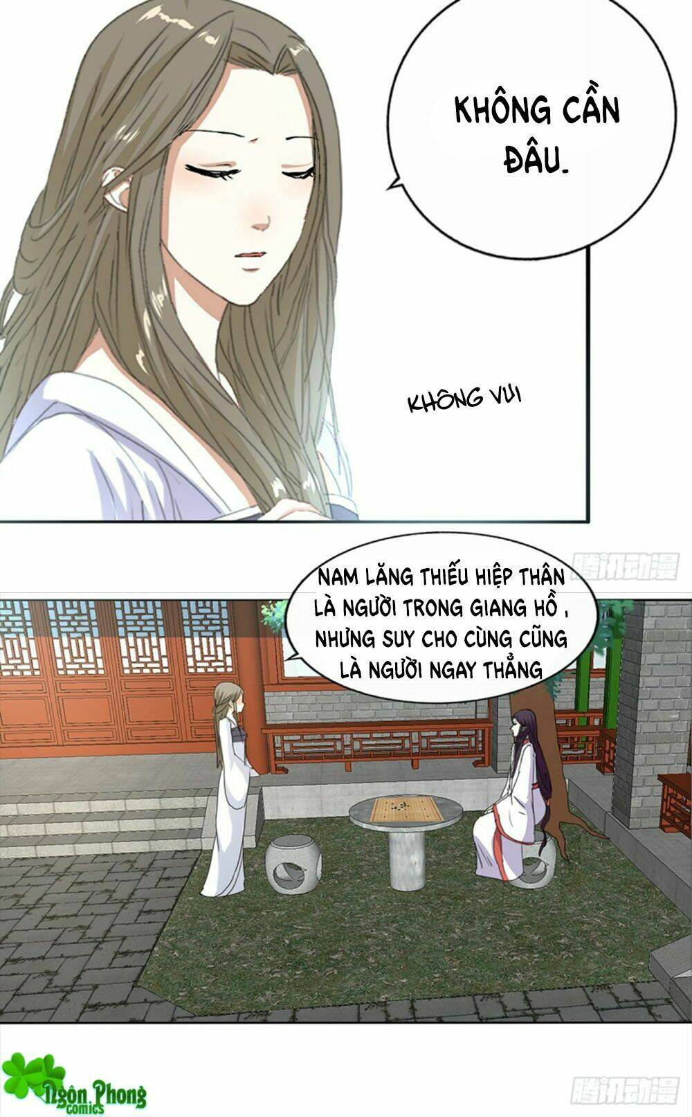 Hỏa Hồ: Chapter 30