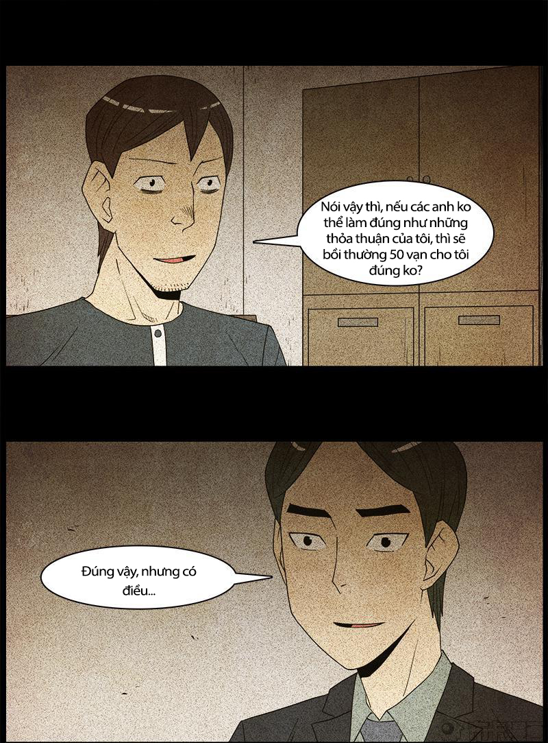 Chuyện Lạ Đêm Khuya: Chapter 53