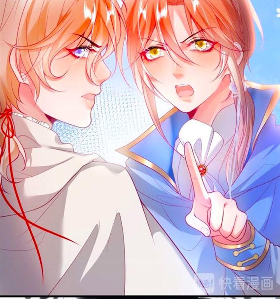 Vương Tử Và Ánh Trăng Đen: Chapter 23