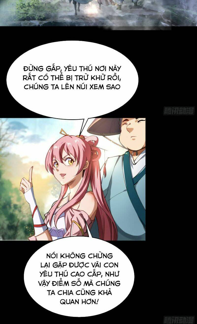 Thanh Đế Truyện: Chapter 40