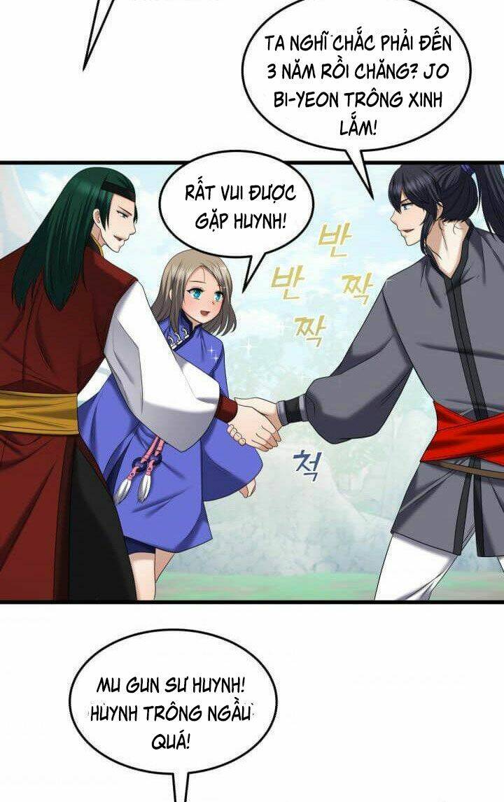 Lôi Thần Chuyển Sinh: Chapter 34