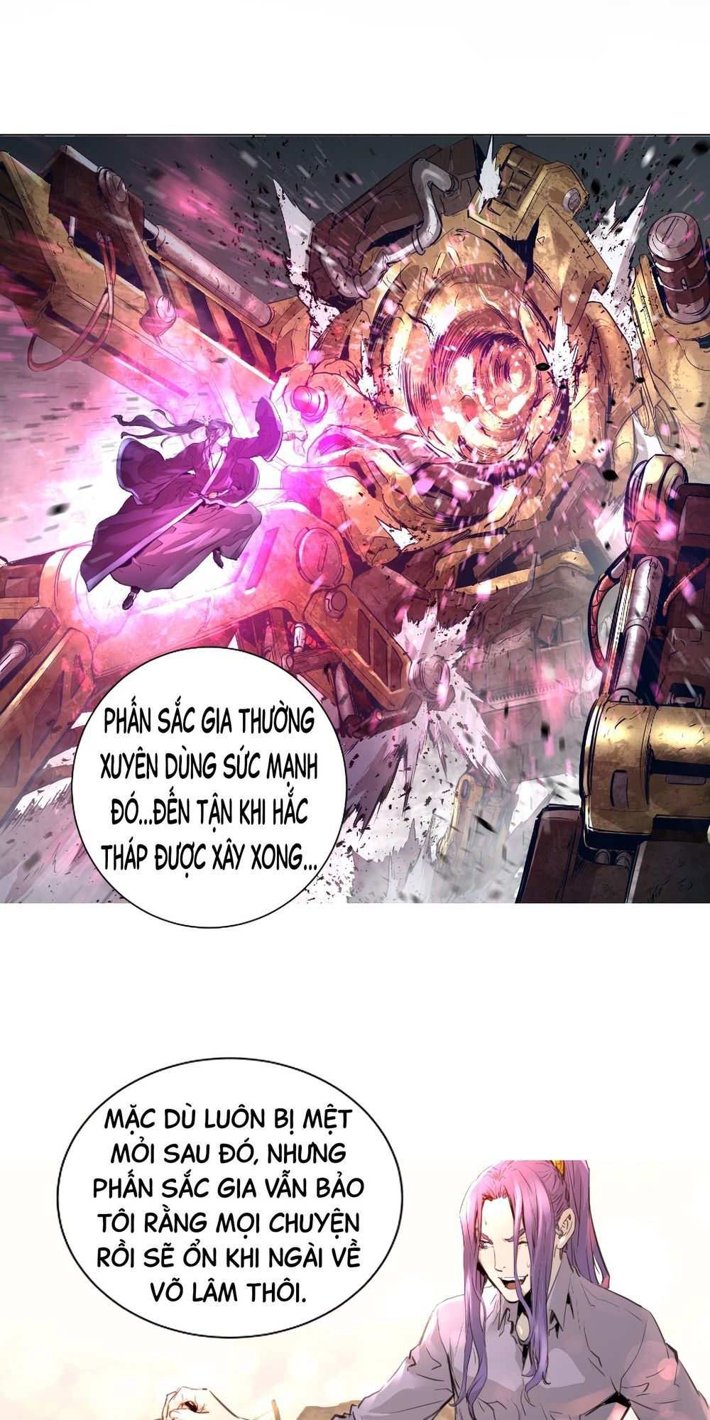 Dị Giới Tam Tuyệt: Chapter 82