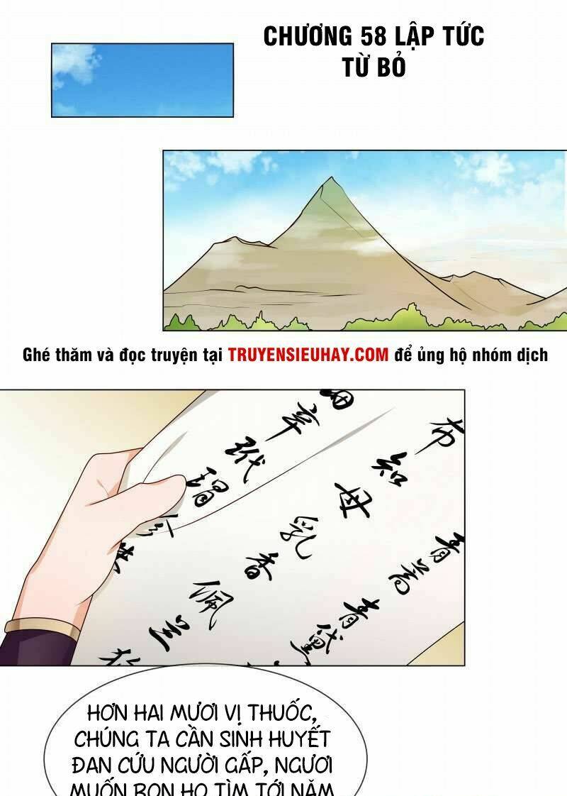 Thiên Tài Tiểu Độc Phi: Chapter 58