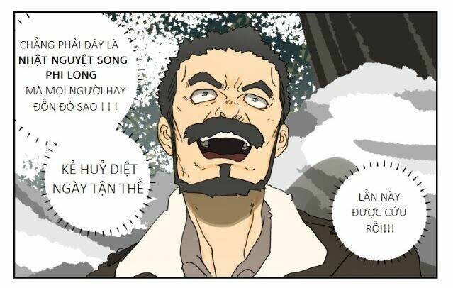 Nhật Ký Hai Anh Lầy Lội: Chapter 8