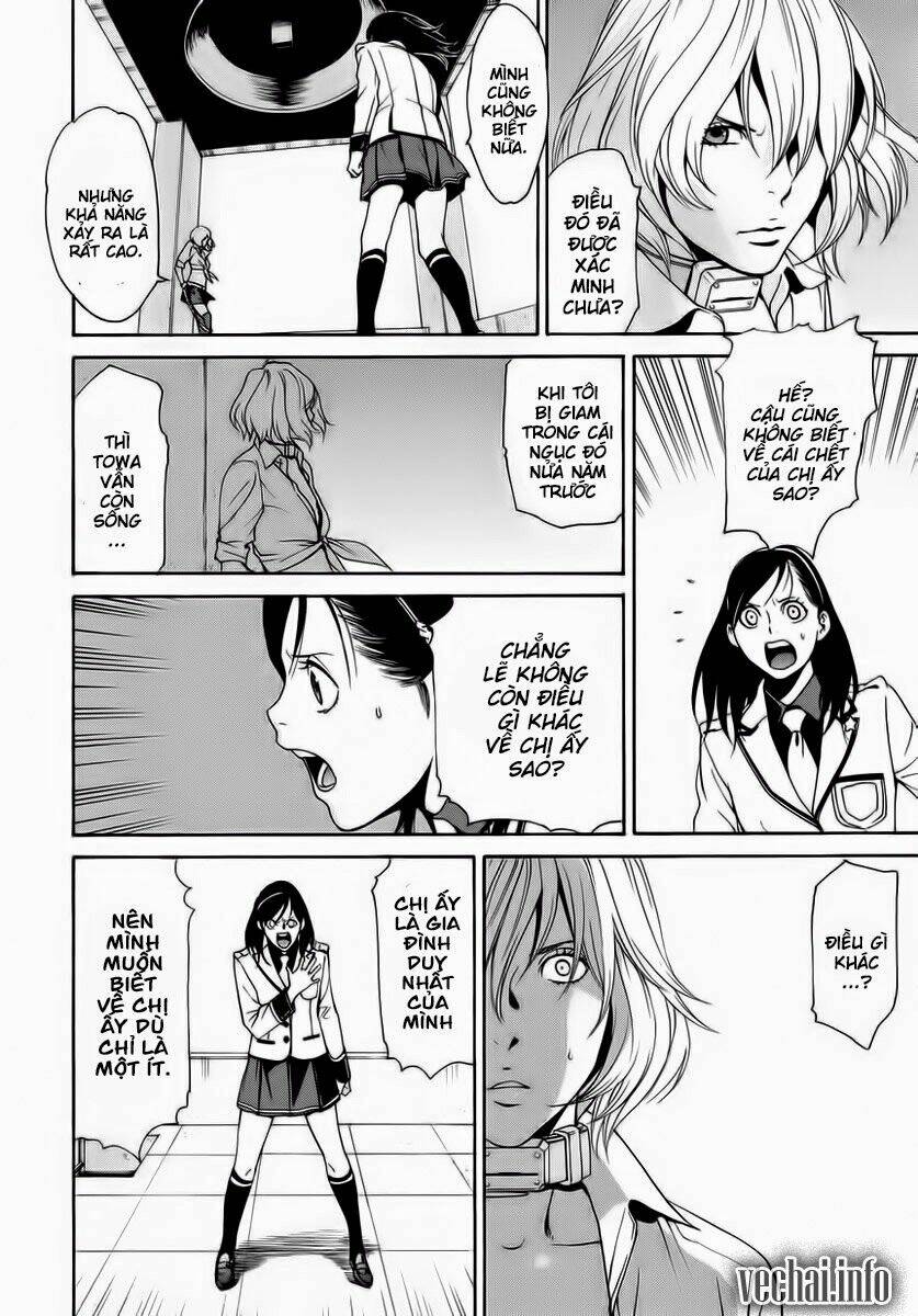 Tokyo Girl Destruction: Chapter 3