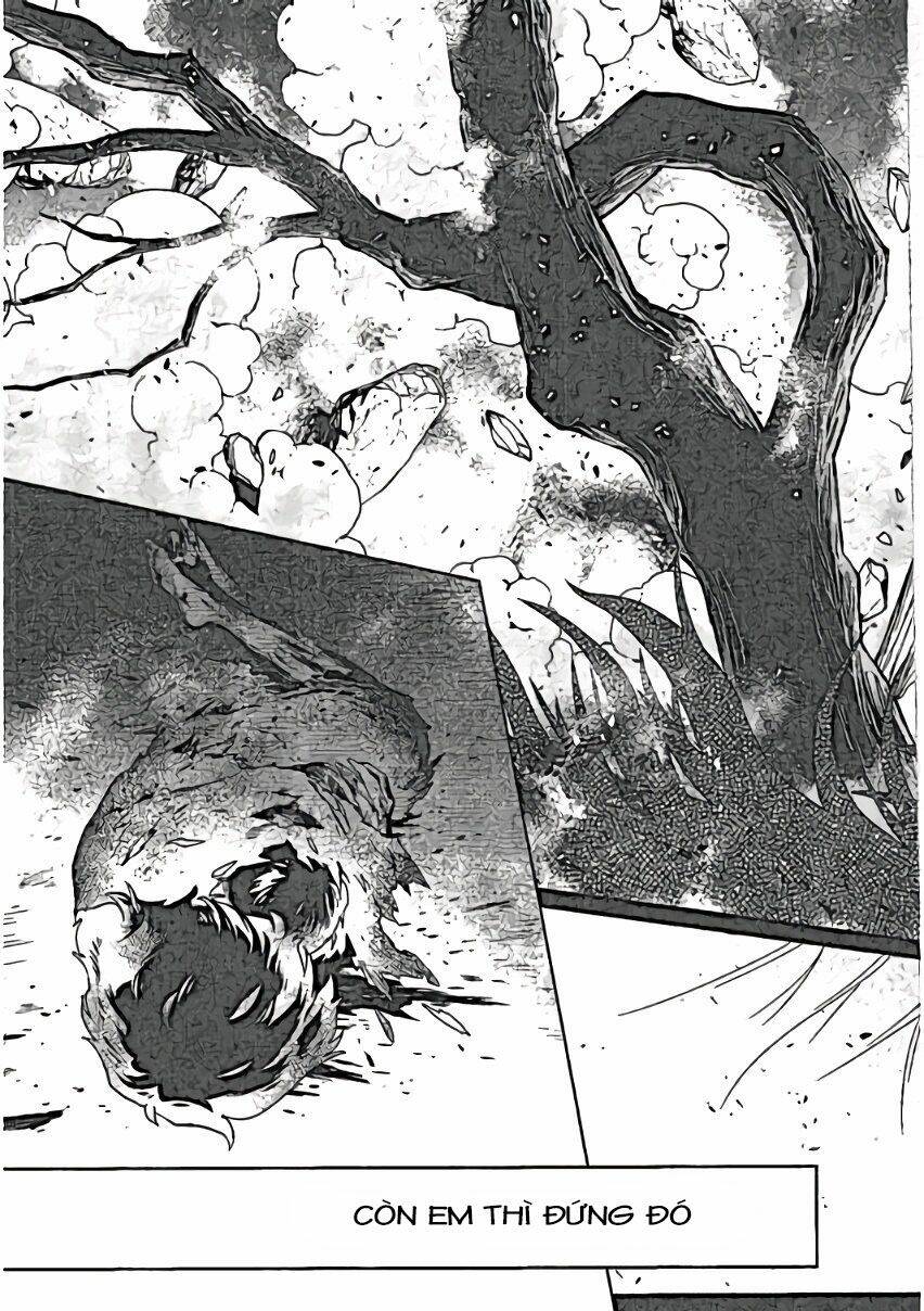 Thời Niên Thiếu Bác Sĩ Quái Dị: Chapter 62