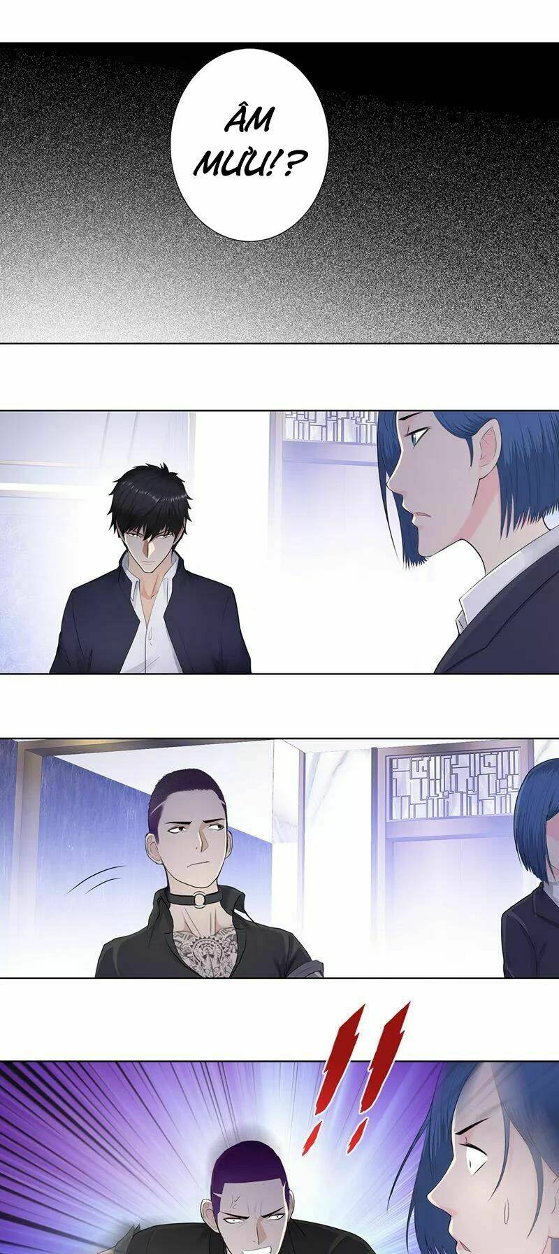 Học Viện Cao Thủ: Chapter 107