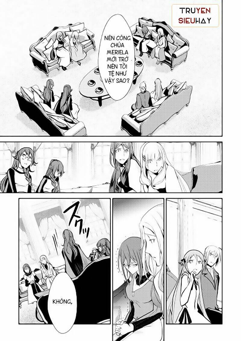 Shiro No Koukoku Monogatari: Chapter 50