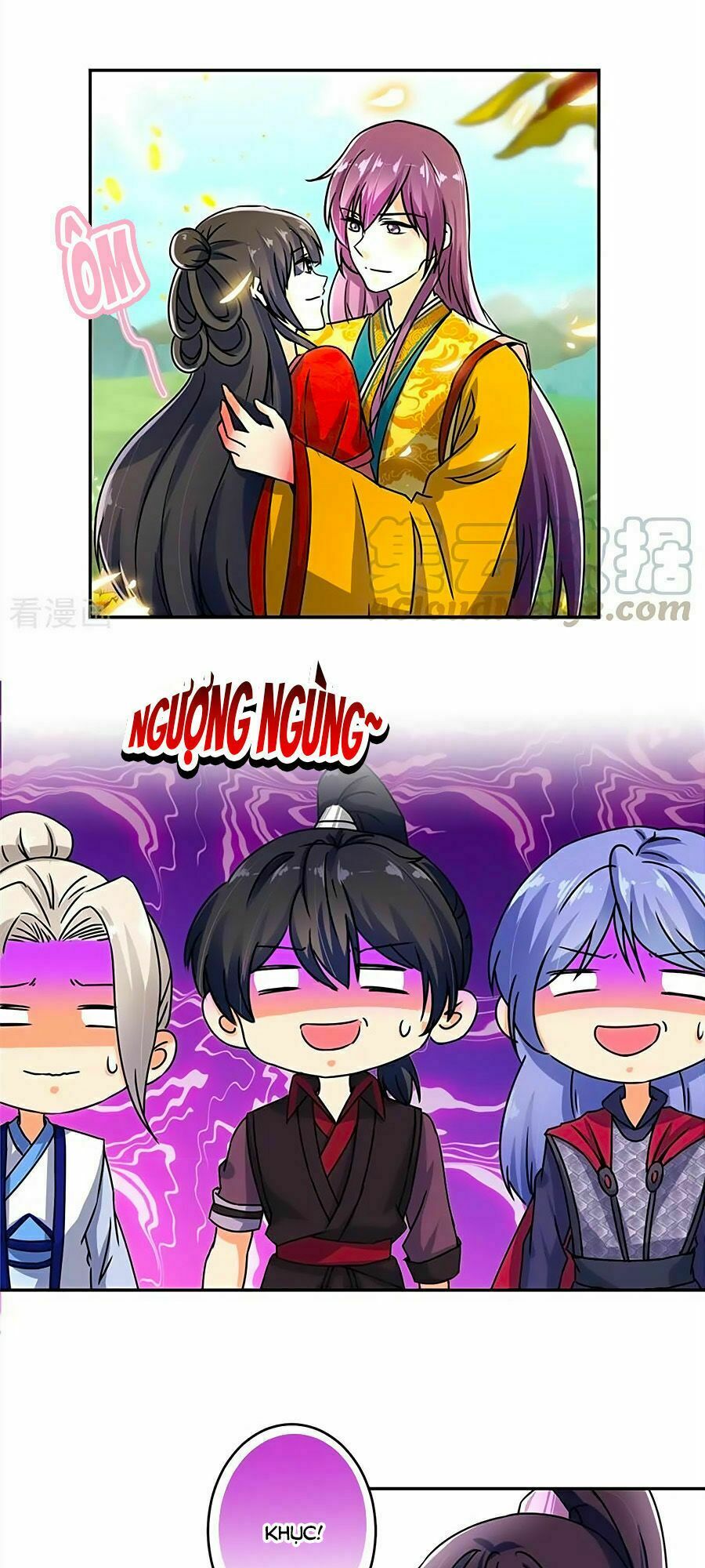 Vương Gia ! Ngươi Thật Bỉ Ổi !: Chapter 489