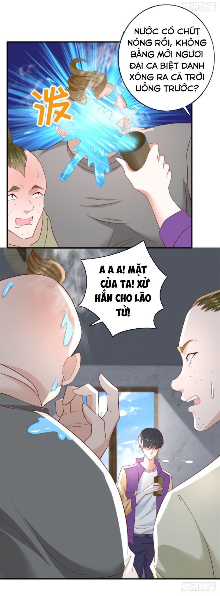 Trọng Sinh Chi Thần Đế Trở Về: Chapter 33