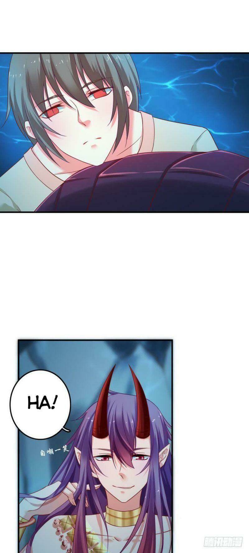 Nhân Ngư Học Trưởng, Đừng Ôm Ta!: Chapter 66