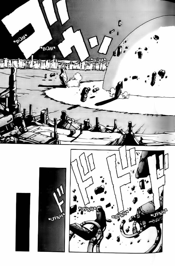 Eat-Man - Hiệp Sĩ Ốc Vít: Chapter 14