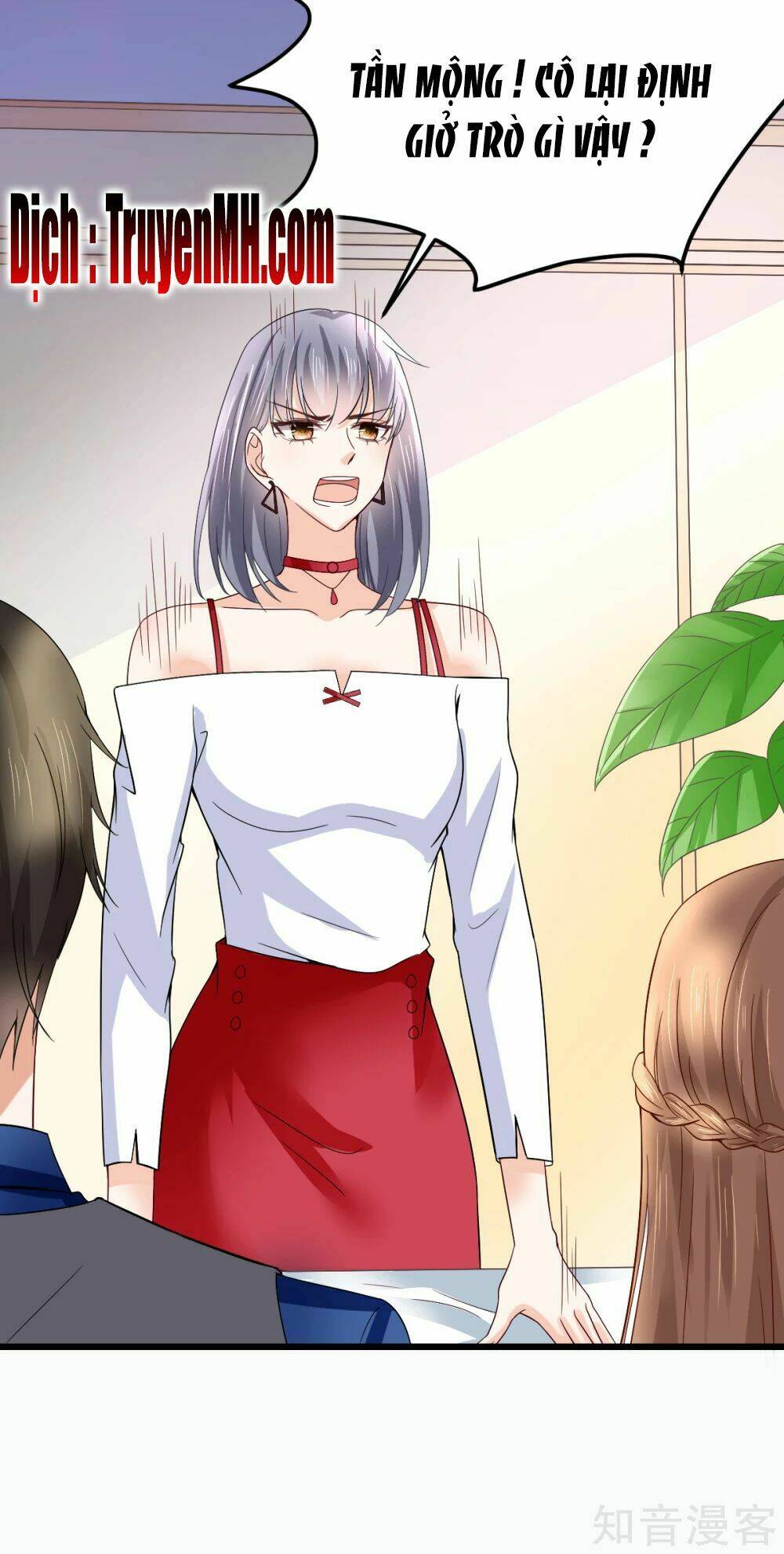 Cường Thế Tù Ái - Địch Thiếu Đừng Xằng Bậy: Chapter 25