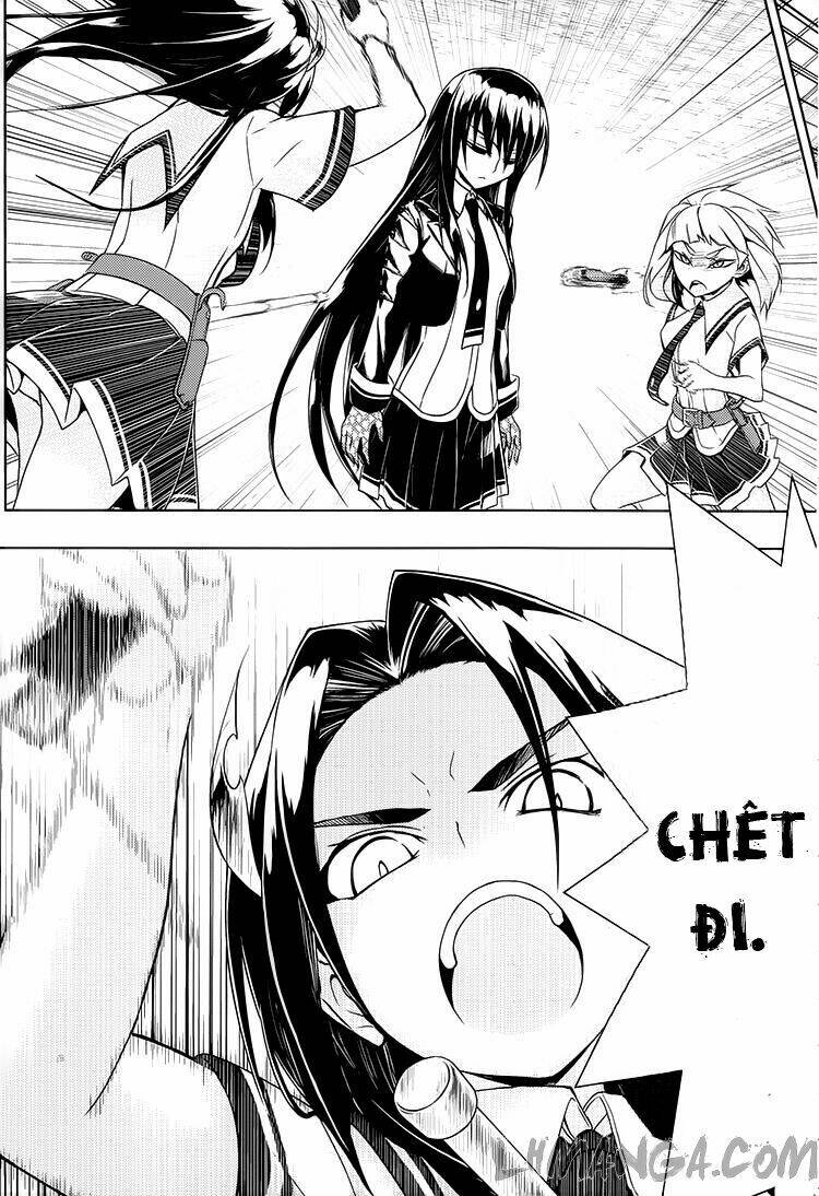 Thủ Đoạn Nham Hiểm Của Cô Gái Mặt Nạ: Chapter 22