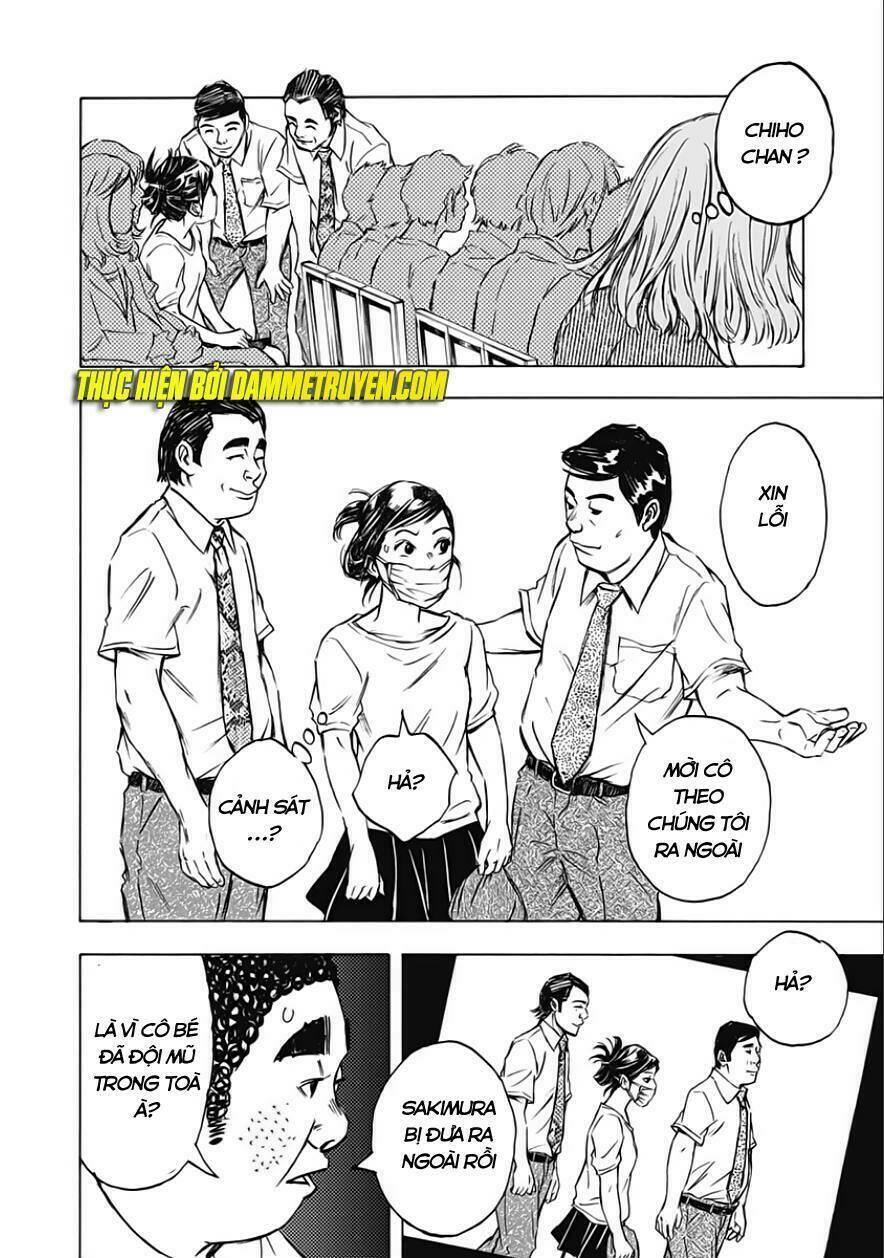 Kamisama, Kisama Wo Koroshitai: Chapter 20