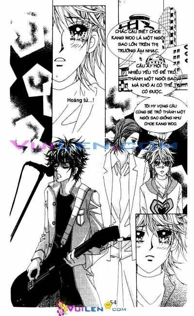 Chạm Mặt Thần Tượng: Chapter 4