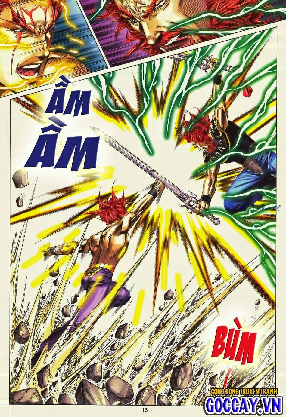 Tuyệt Thế Vô Song: Chapter 175